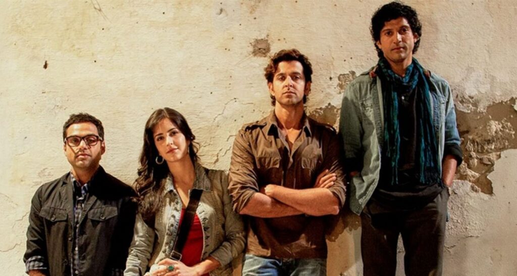 Hrithik Roshan marks 15 years of ‘Zindagi Na Milegi Dobara’ – Asiapedia Hrithik Roshan marks 15 years of ‘Zindagi Na Milegi Dobara’ - Asiapedia