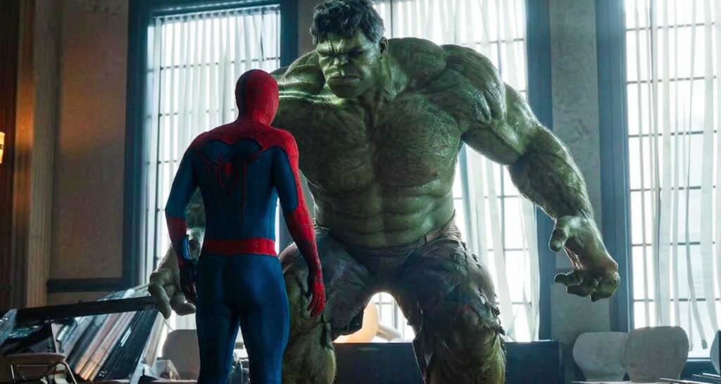 Hulk smashes Spider-Man in final ‘Brand New Day’ trailer - Asiapedia