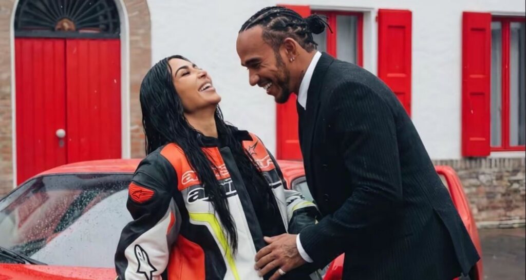 Is Kim Kardashian-Lewis Hamilton romance over? - Asiapedia