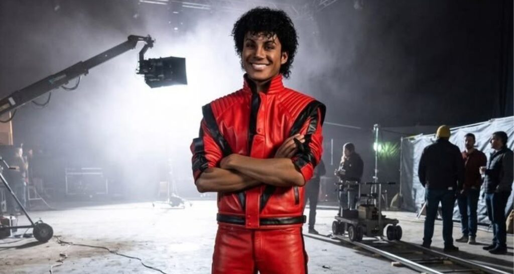 Jaafar Jackson’s ‘Michael’ turns into first biopic to hit $1 billion – Asiapedia Jaafar Jackson’s ‘Michael’ becomes first biopic to hit $1 billion - Asiapedia