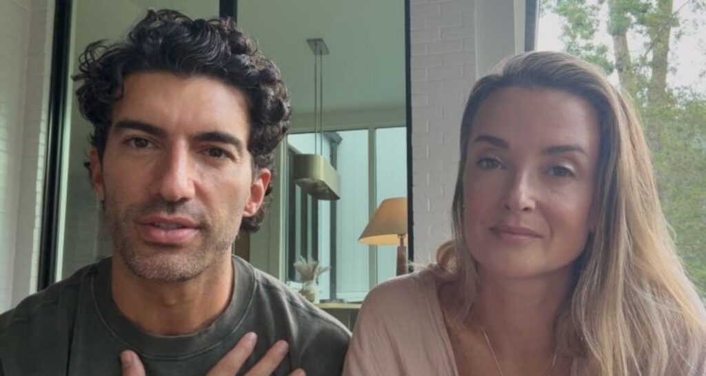 Justin Baldoni breaks silence on Blake Lively legal battle - Asiapedia