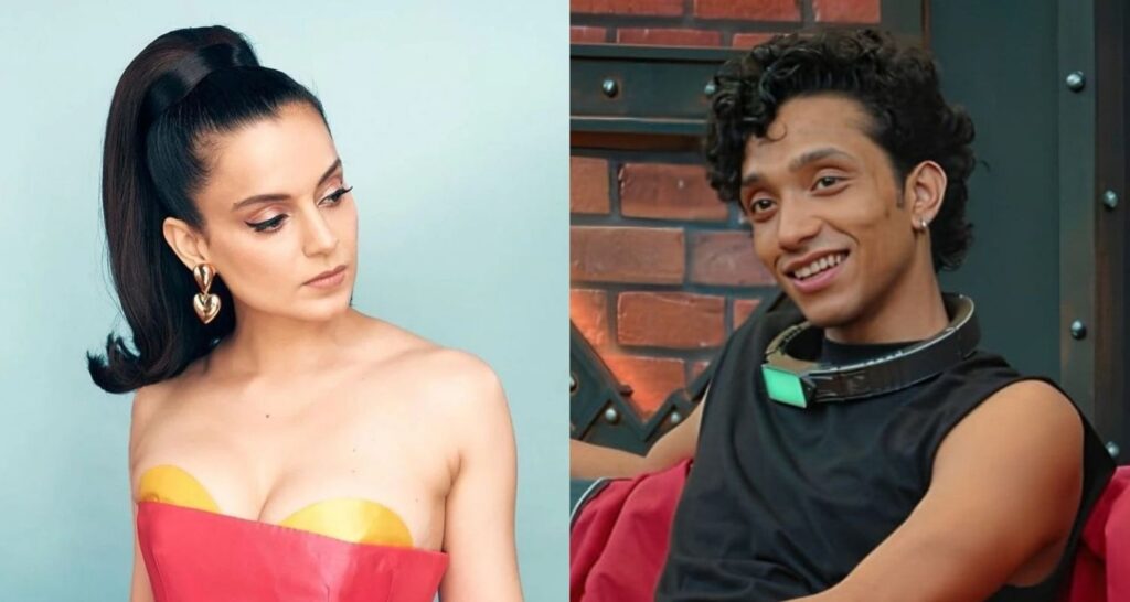 Kangana Ranaut grills Yogesh Rawat in ‘Lock Upp 2’ - Asiapedia