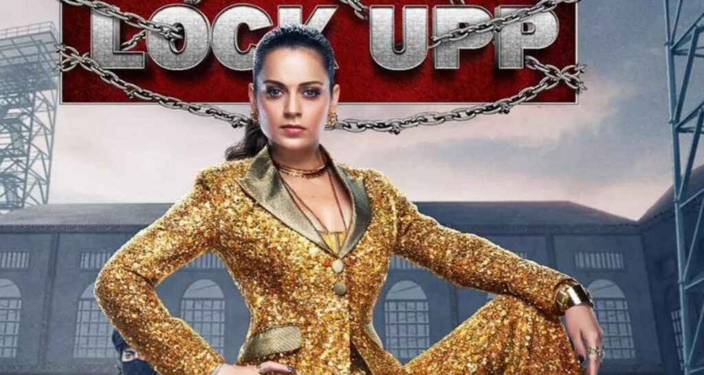 Kangana Ranaut returns to ‘Lock Upp’ – Asiapedia Kangana Ranaut returns to ‘Lock Upp’ - Asiapedia