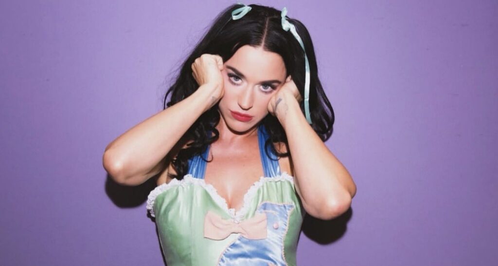 Katy Perry slams White House for using ‘Firework’ in military strike video - Asiapedia