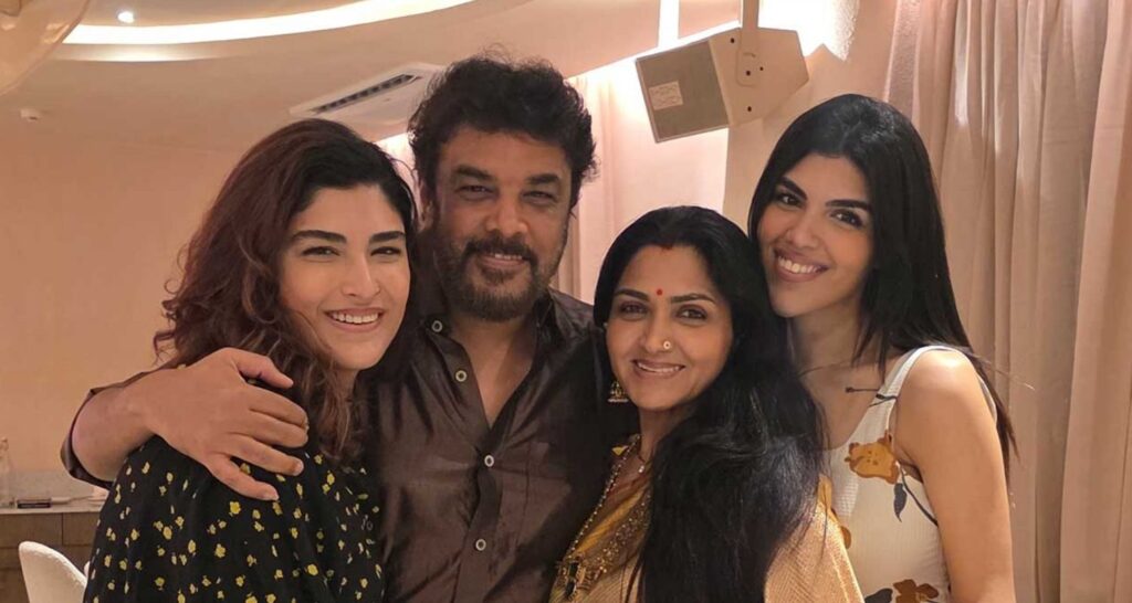 Khushbu Sundar hits out at trolls targeting her daughters - Asiapedia
