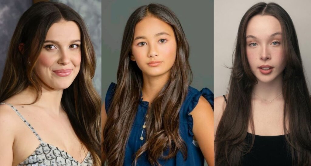 Millie Bobby Brown, Rebecca Hall pay tribute to Kaylee Hottle - Asiapedia