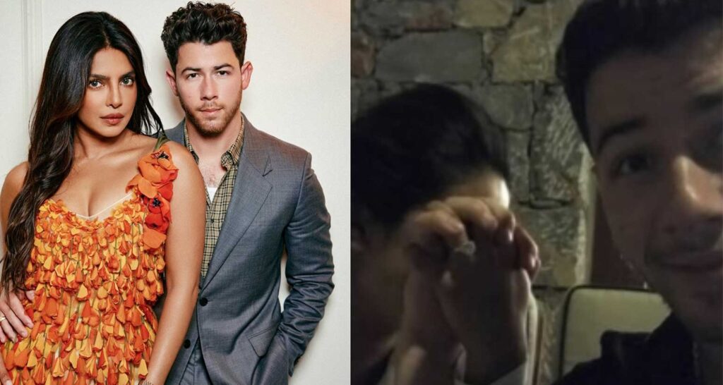 Nick Jonas marks 8 years since Priyanka Chopra stated ‘Sure’ – Asiapedia Nick Jonas marks 8 years since Priyanka Chopra said 'Yes' - Asiapedia