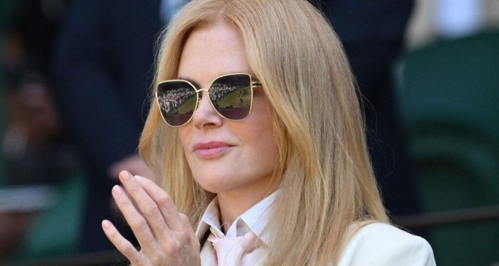 Nicole Kidman burst blood vessels all over ‘Sensible Magic’ shoot – Asiapedia Nicole Kidman burst blood vessels during ‘Practical Magic’ shoot - Asiapedia