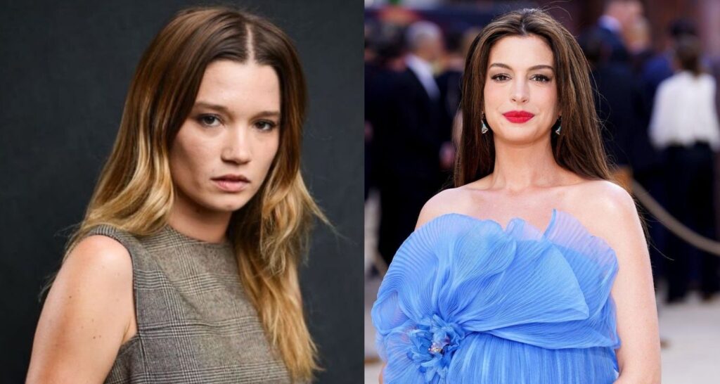 Rain Spencer to big name in Anne Hathaway’s ‘Little 5’ – Asiapedia Rain Spencer to star in Anne Hathaway’s ‘Little Five’ - Asiapedia