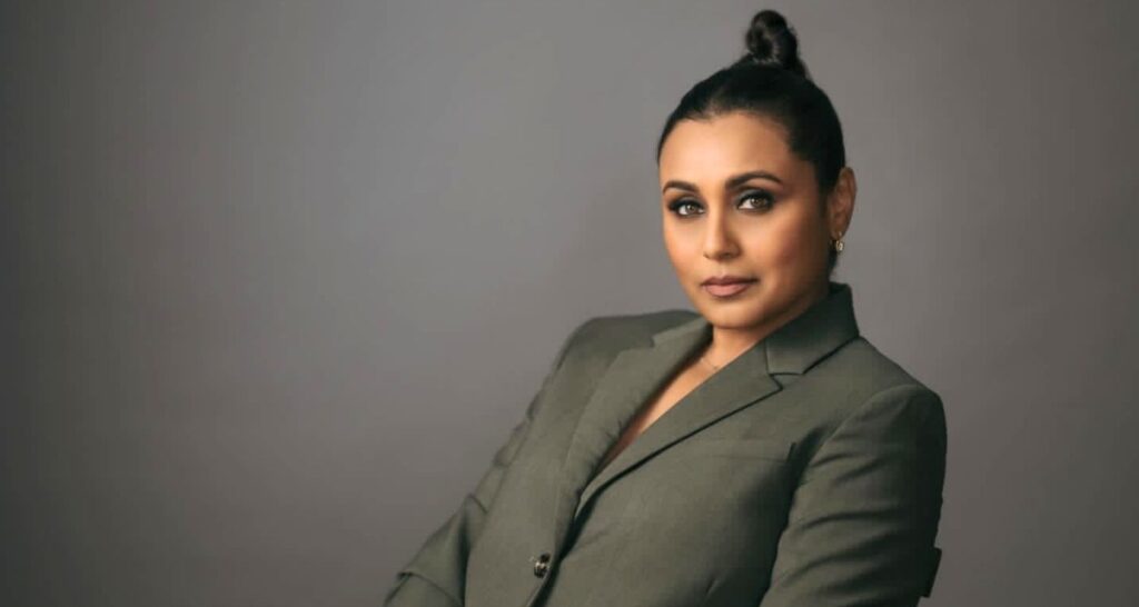 Rani Mukerji to receive honorary doctorate at IFFM 2026 - Asiapedia