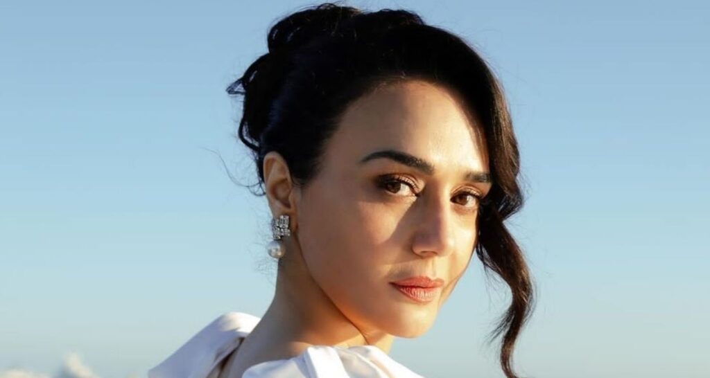 Relief for Preity Zinta in deepfake battle - Asiapedia