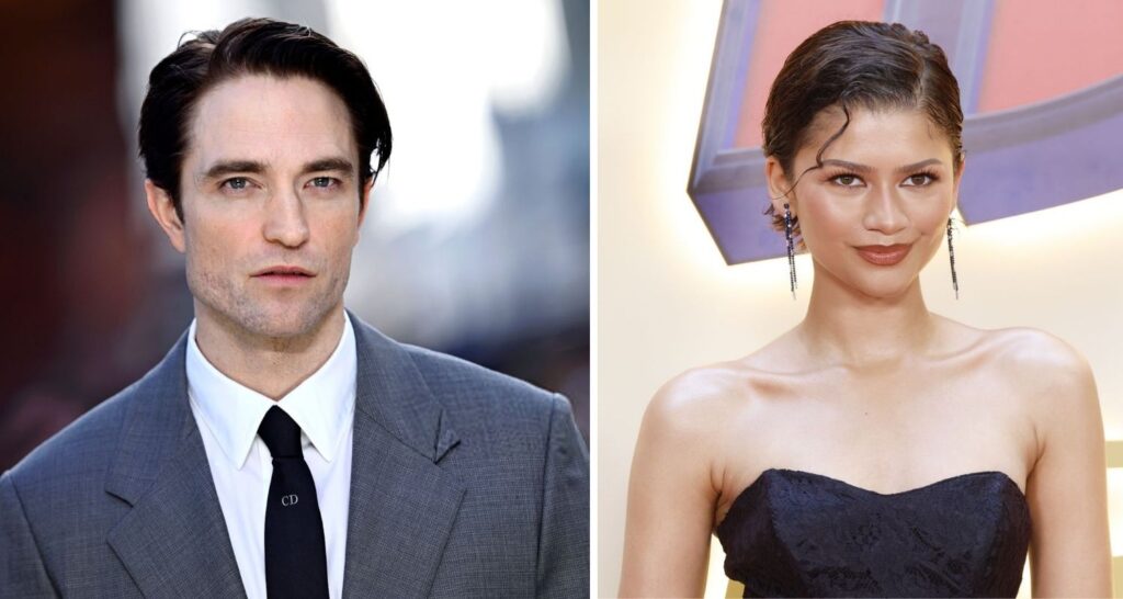 Robert Pattinson fails to recognise Zendaya on ‘The Odyssey’ set - Asiapedia