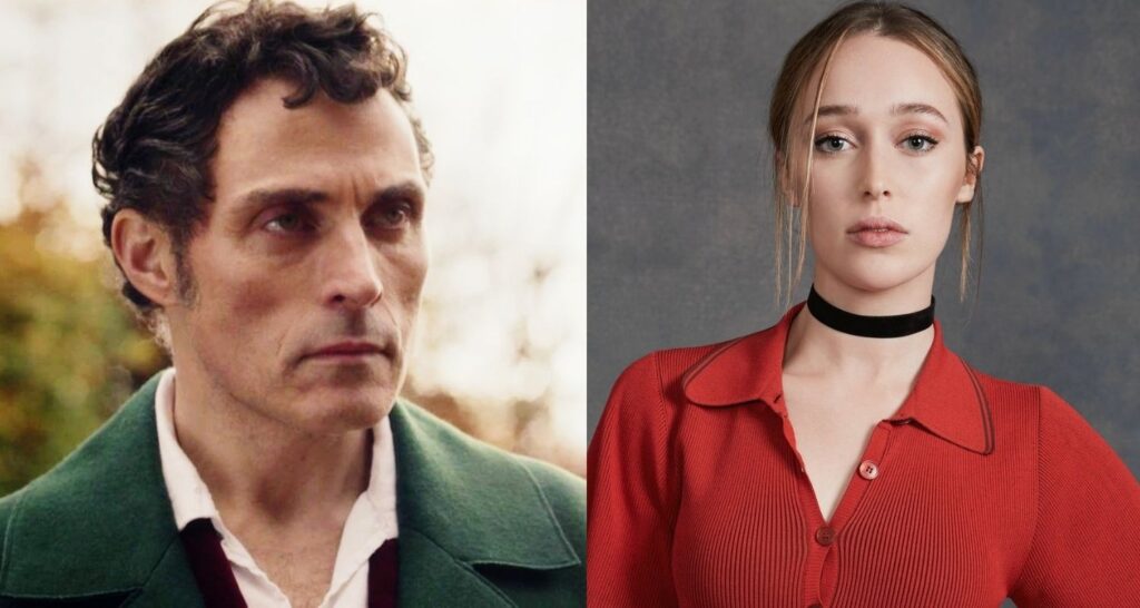 Rufus Sewell, Alycia Debnam-Carey to lead ‘Queenstown’ - Asiapedia
