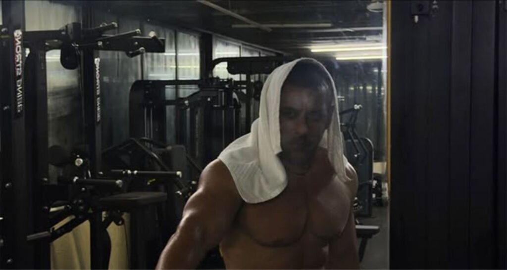 Salman Khan stocks ripped health club pics, drops cryptic be aware – Asiapedia Salman Khan shares ripped gym pics, drops cryptic note - Asiapedia