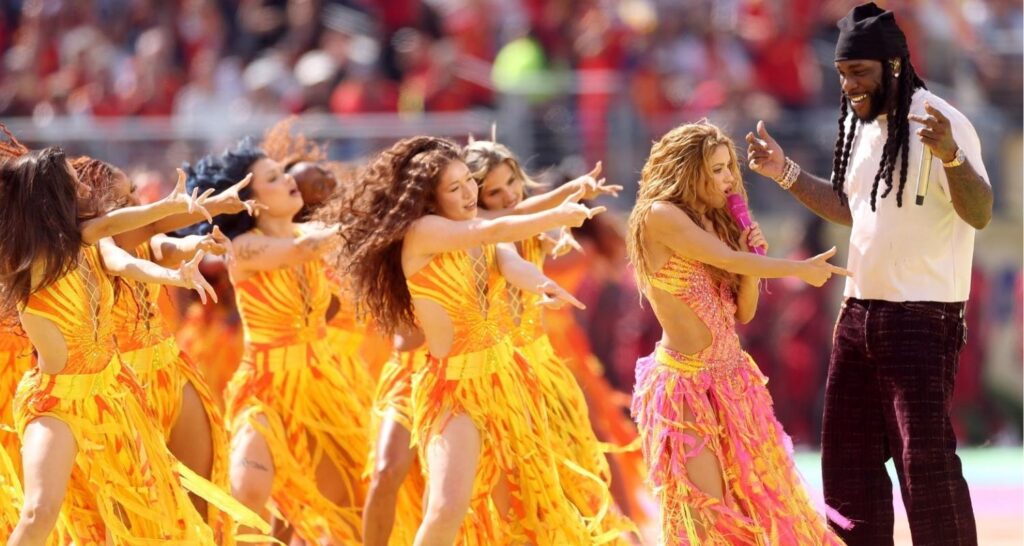 Shakira expresses gratitude after FIFA WC ultimate halftime display – Asiapedia Shakira expresses gratitude after FIFA WC final halftime show - Asiapedia