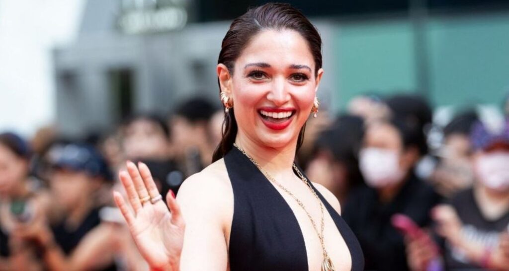 Tamannaah Bhatia starts taking pictures for ‘Ragini 3’ – Asiapedia Tamannaah Bhatia begins shooting for ‘Ragini 3’ - Asiapedia