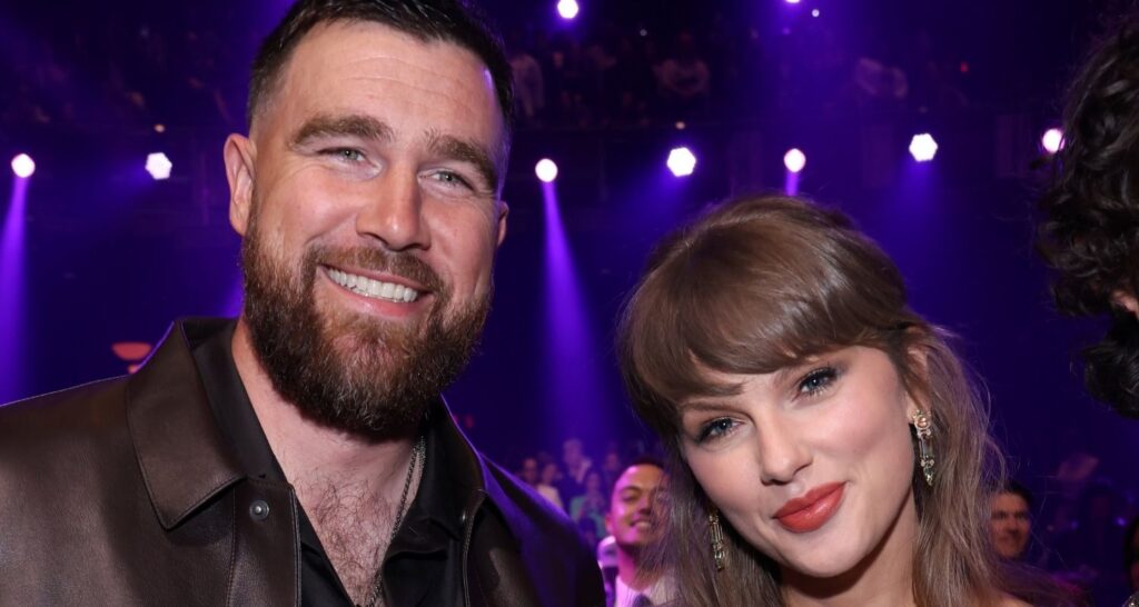 Taylor Swift, Travis Kelce to implement no-phone rule at marriage ceremony – Asiapedia Taylor Swift, Travis Kelce to enforce no-phone rule at wedding - Asiapedia