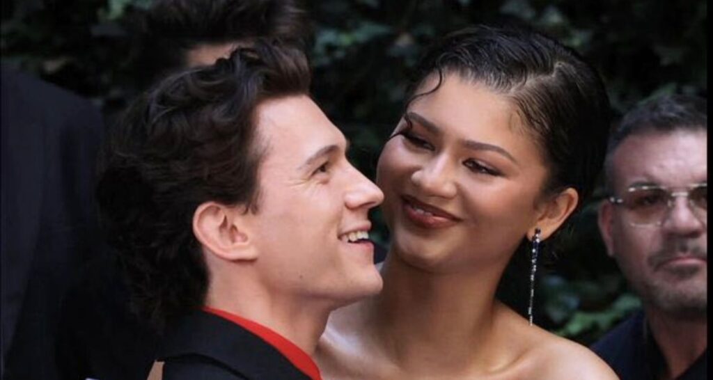 Zendaya gushes over Tom Holland’s dedication to ‘Spider-Man’ - Asiapedia