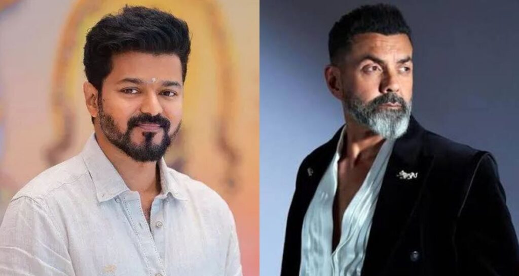 ‘Jana Nayagan’ was shot on set due to Vijay’s stardom: Bobby Deol - Asiapedia
