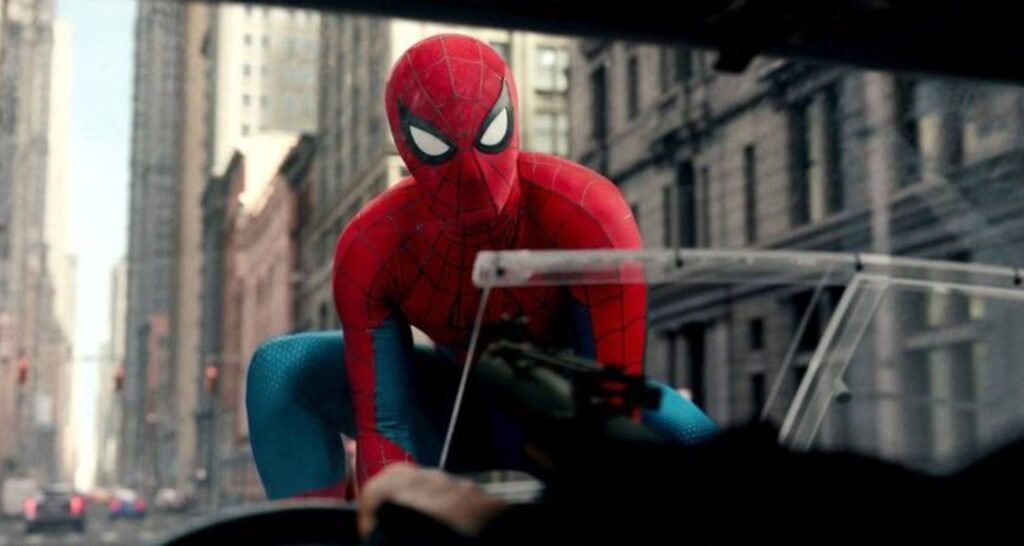 Spider-Man swings past Endgame before Day-1 - Asiapedia