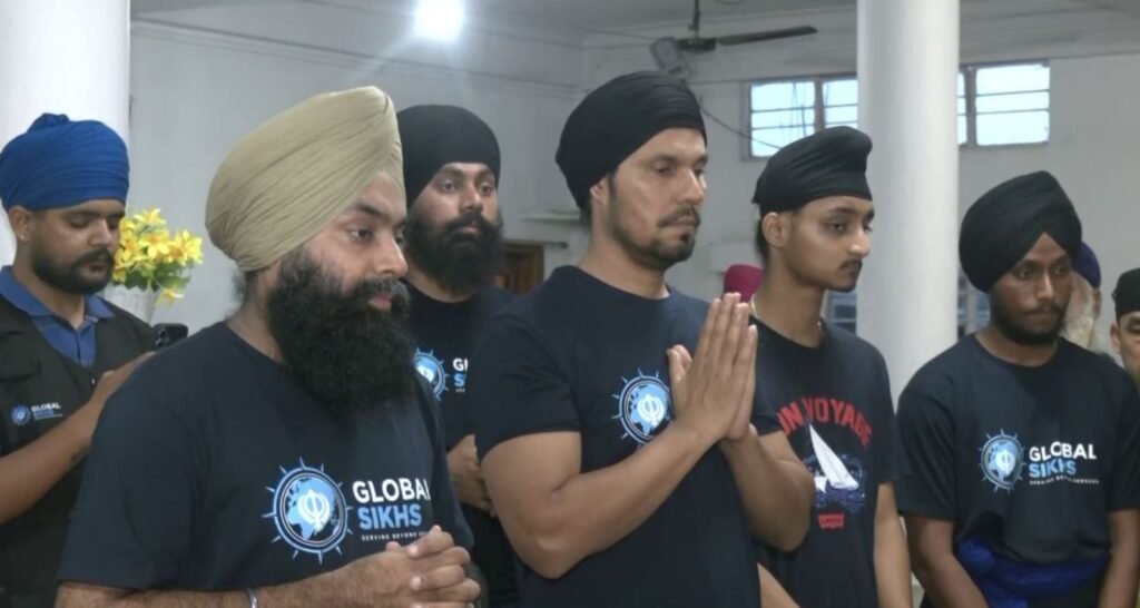 Randeep Hooda supports flood relief efforts in Assam - Asiapedia