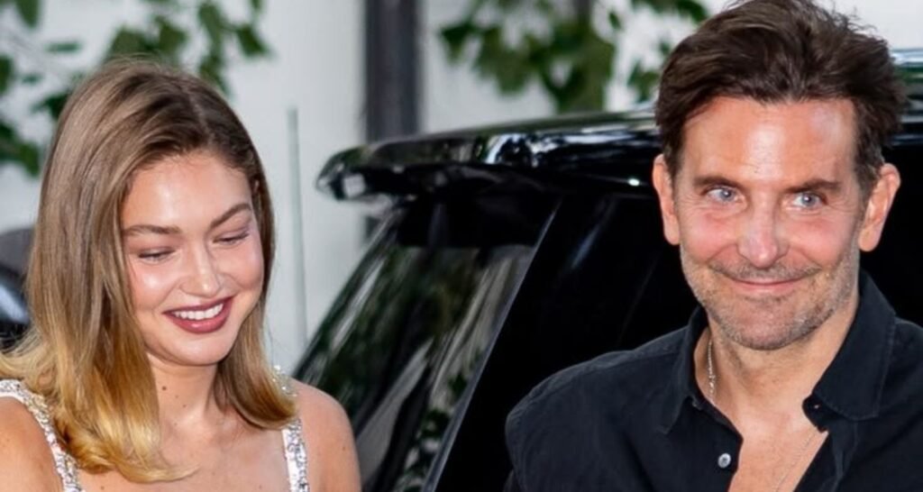 Are wedding bells next for Bradley & Gigi? - Asiapedia