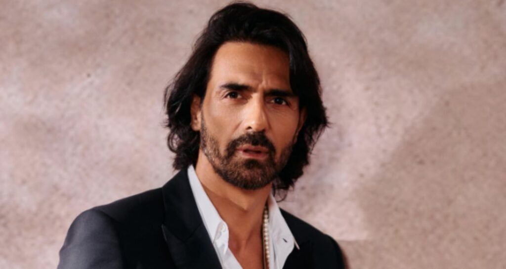Arjun Rampal completes 25 years in film industry - Asiapedia