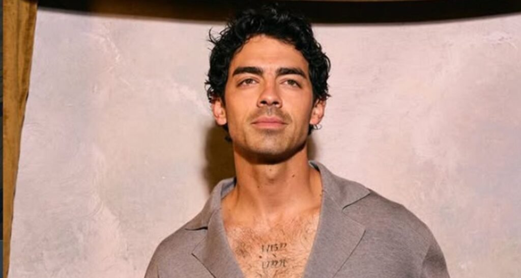 Joe Jonas joins 'The Voice: Celebrity' as coach - Asiapedia