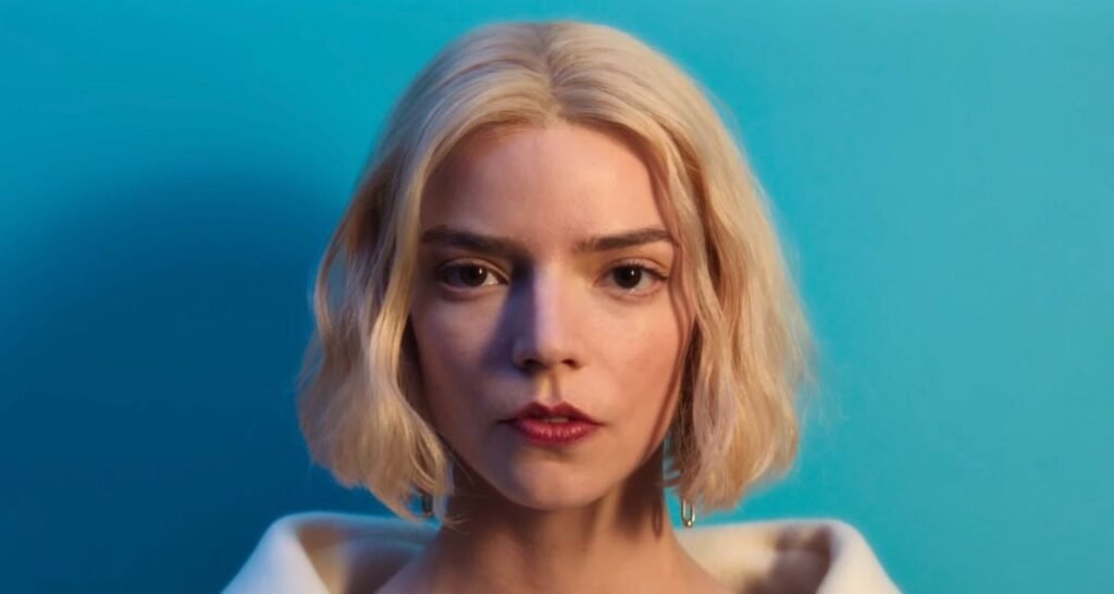 Anya Taylor-Joy explains why women don’t method act - Asiapedia