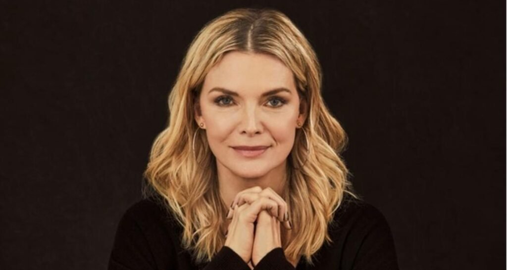 Michelle Pfeiffer quits movies for TV - Asiapedia
