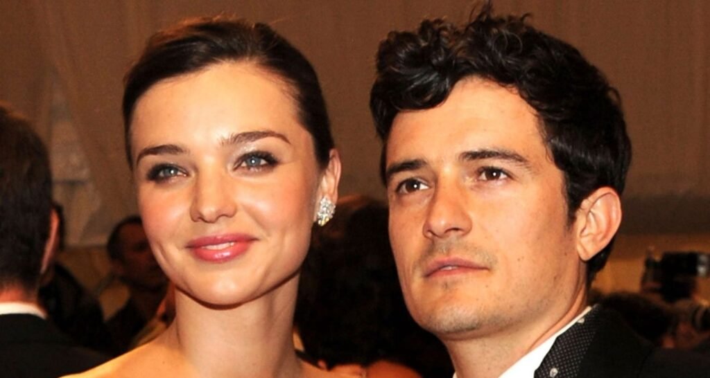Miranda Kerr says ex-husband Orlando Bloom 'like a brother' - Asiapedia