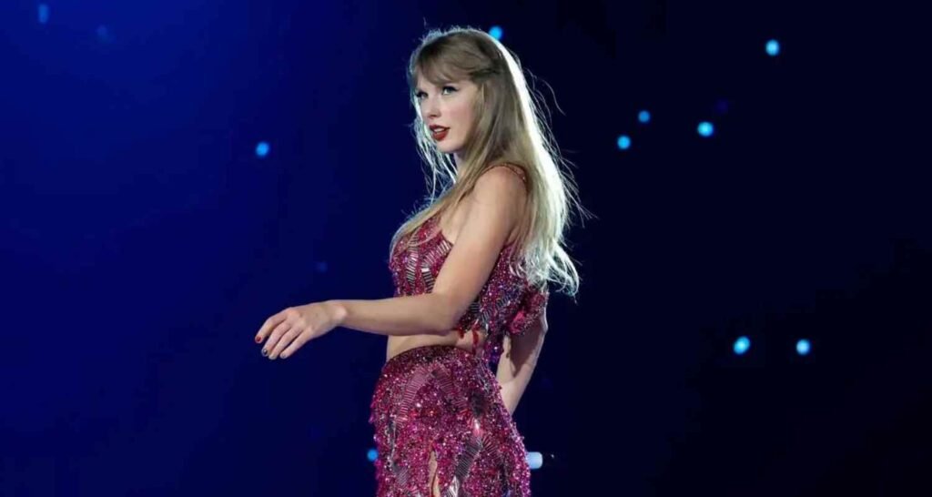 Taylor Swift's 'August' removed from Trump's campaign TikTok video - Asiapedia