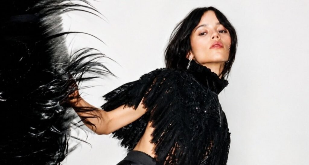 Jenna Ortega went with out meals all day as kid actor – Asiapedia Jenna Ortega went without food all day as child actor - Asiapedia