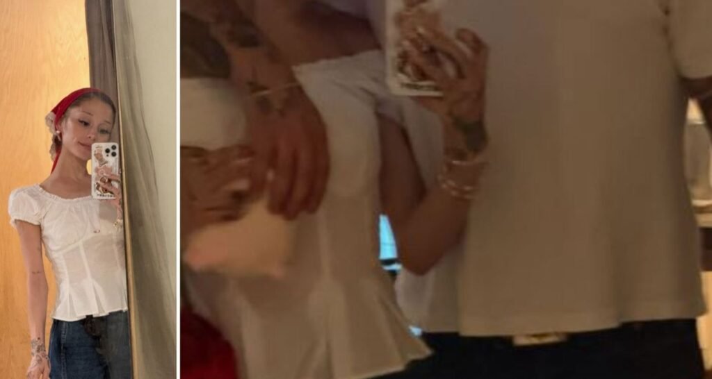 Ariana Grande confirms she is dating Ricky Alvarez - Asiapedia
