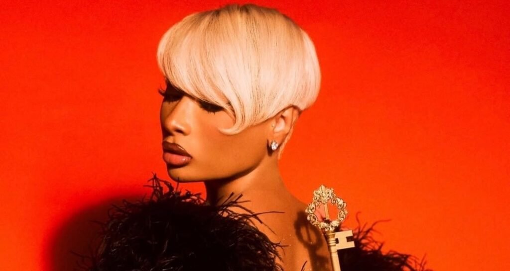 Web made popularity simple: Megan Thee Stallion – Asiapedia Internet made fame easy: Megan Thee Stallion - Asiapedia