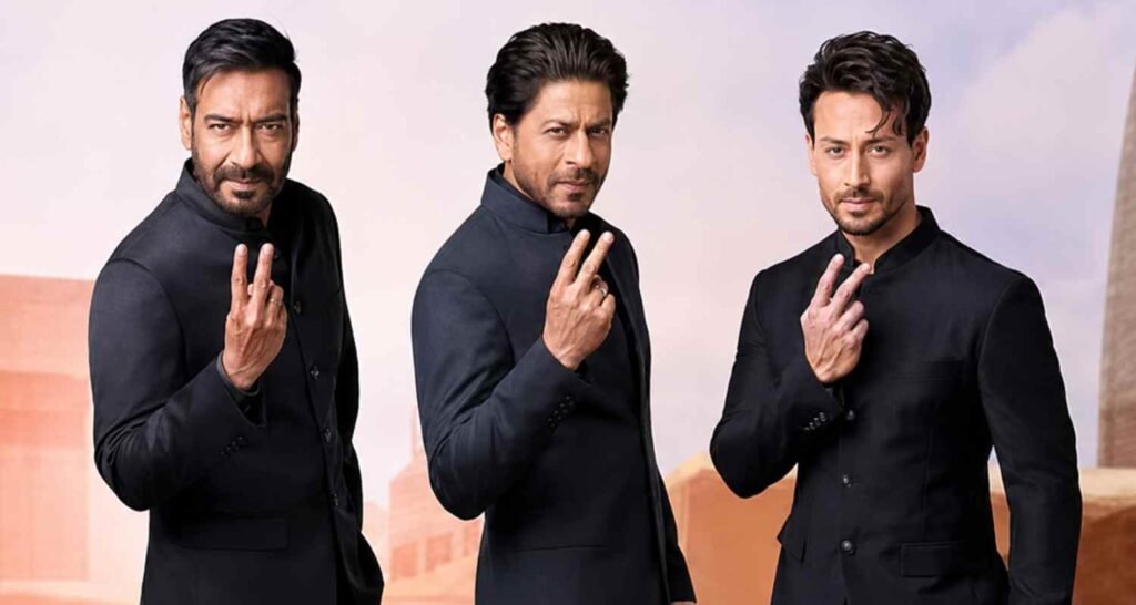 Notices despatched to Shah Rukh, Ajay and Tiger over pan masala-linked advert – Asiapedia Notices sent to Shah Rukh, Ajay and Tiger over pan masala-linked ad - Asiapedia
