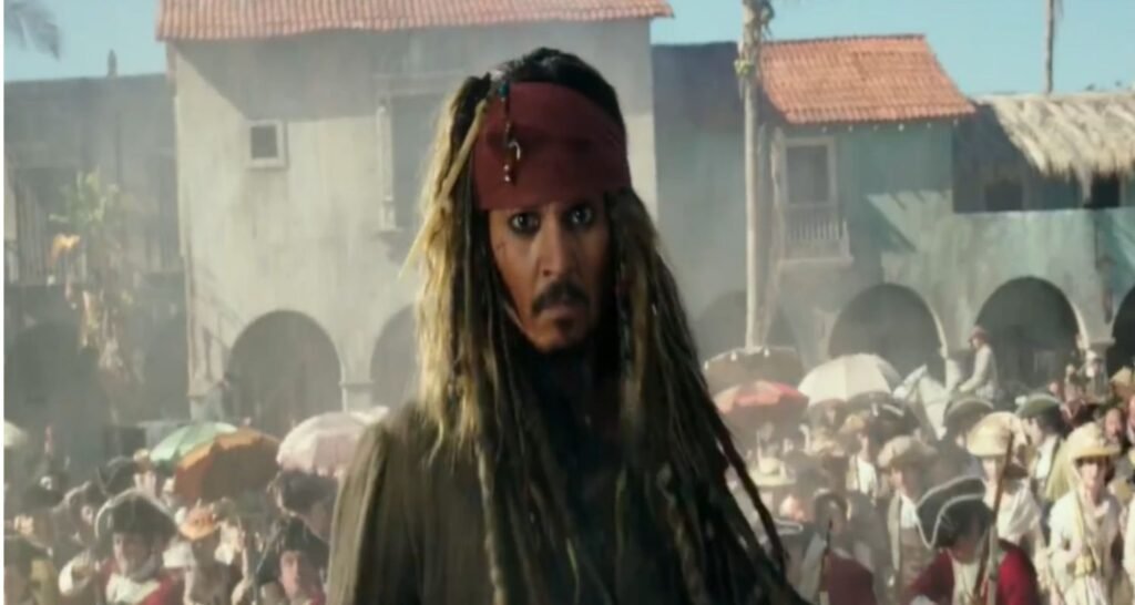 Johnny Depp to Return as Jack Sparrow in 'Pirates of the Caribbean 6' - Asiapedia