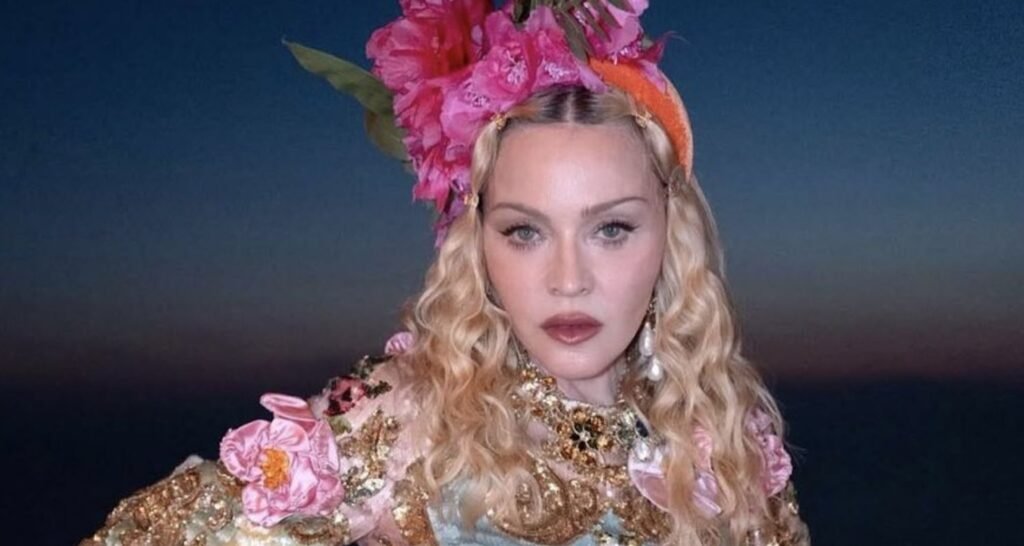 Madonna leads 2026 VMAs nominations with 11 nods - Asiapedia