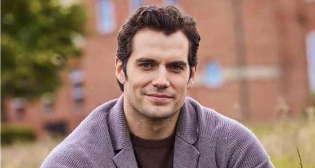 Henry Cavill says his ‘Warhammer’ role is top secret - Asiapedia