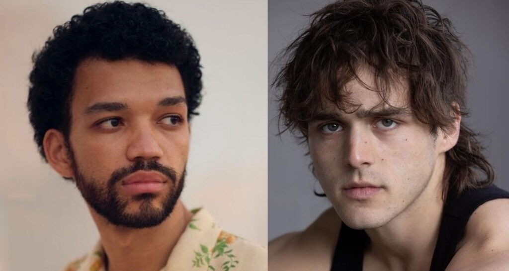 Justice Smith, Charlie Gillespie sign up for ‘Heated Contention’ – Asiapedia Justice Smith, Charlie Gillespie join ‘Heated Rivalry’ - Asiapedia