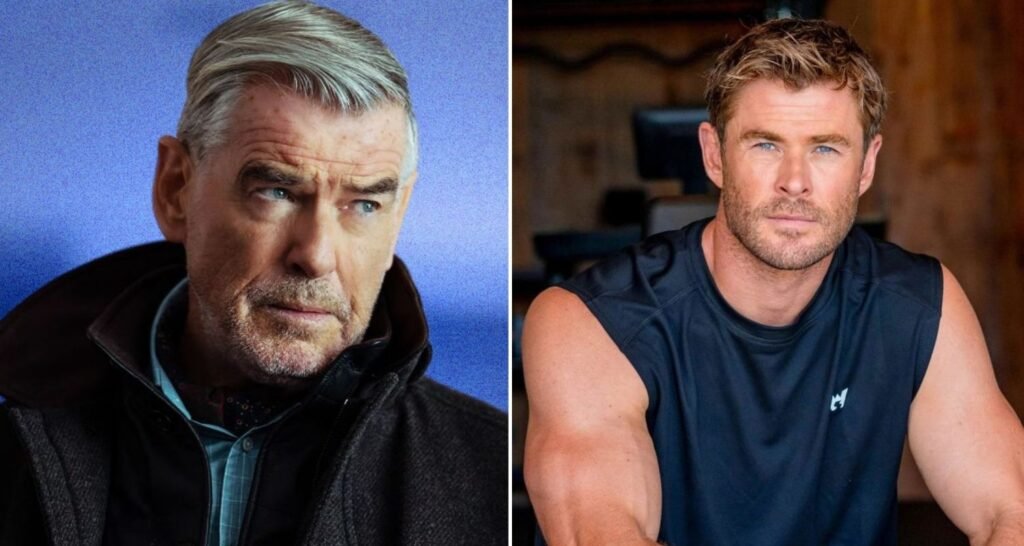 Pierce Brosnan joins Chris Hemsworth in ‘Extraction 3’ – Asiapedia Pierce Brosnan joins Chris Hemsworth in ‘Extraction 3’ - Asiapedia