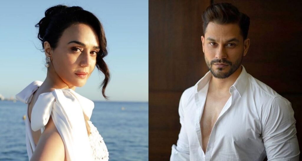 Preity Zinta, Kunal Kemmu unite for ‘VIBE’ – Asiapedia Preity Zinta, Kunal Kemmu unite for ‘VIBE’ - Asiapedia