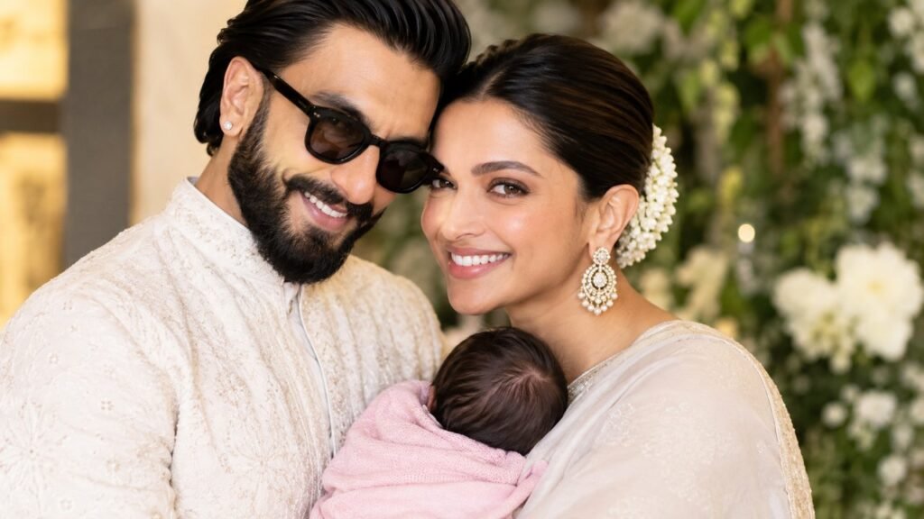 Deepika Padukone, Ranveer Singh Welcome Baby Girl - Asiapedia
