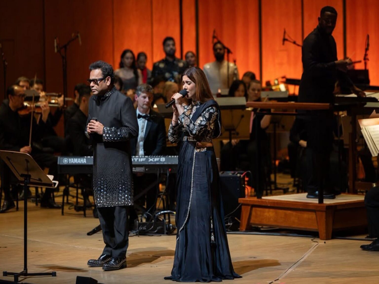 AR Rahman Receives Heartfelt Praise From Singer Heer - Asiapedia