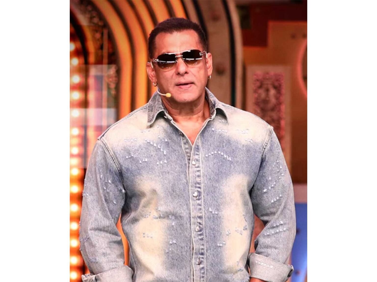 Salman Khan Opens Up on Viral Shirtless Moment on Bigg Boss 20 - Asiapedia